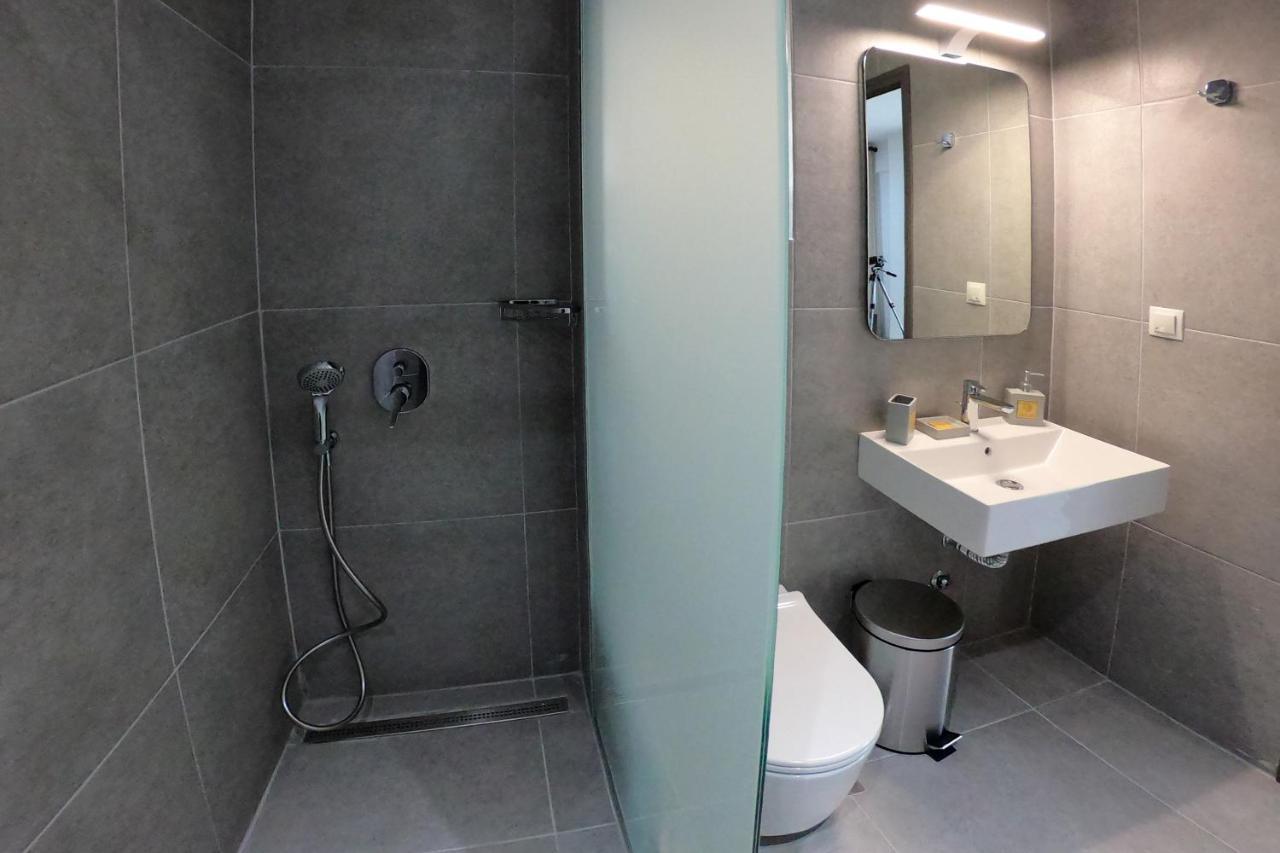 Sea View Apartment Grek Nea 3 Nea Roda Exteriör bild
